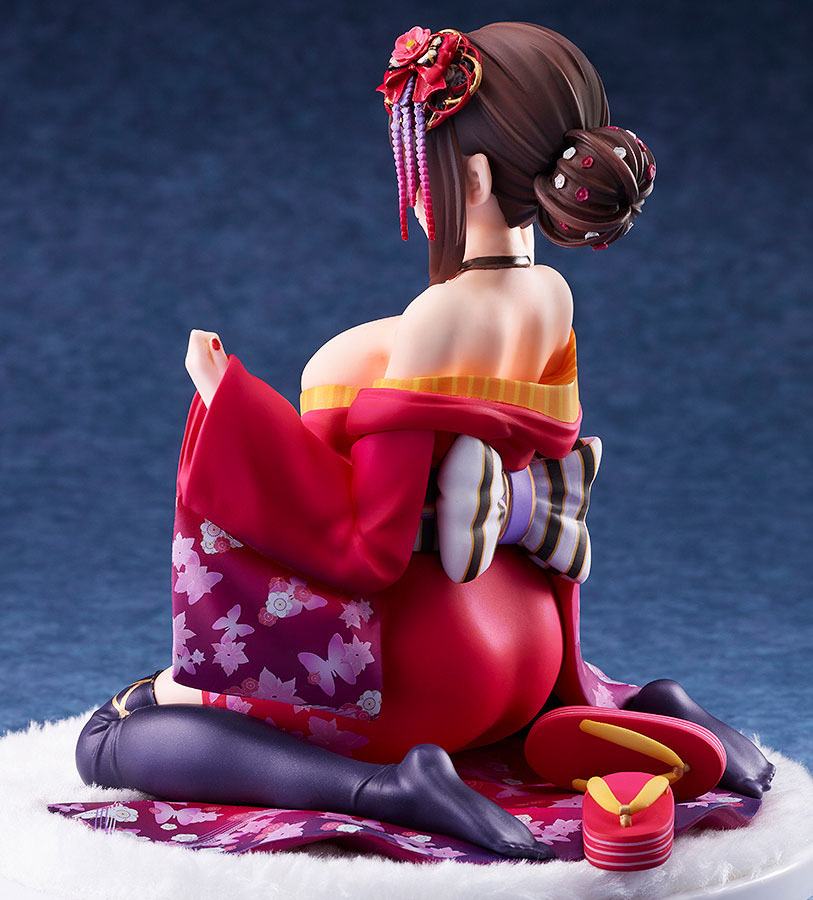 Descubre el apasionante mundo de Figura Hentai Peeled Back.