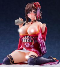 Descubre el apasionante mundo de Figura Hentai Peeled Back.