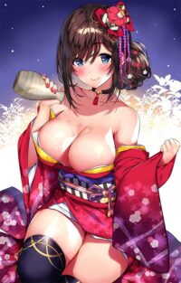 Descubre el apasionante mundo de Figura Hentai Peeled Back.