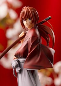 Descubre el apasionante mundo de Estatua Pop Up Parade Kenshin Himura.