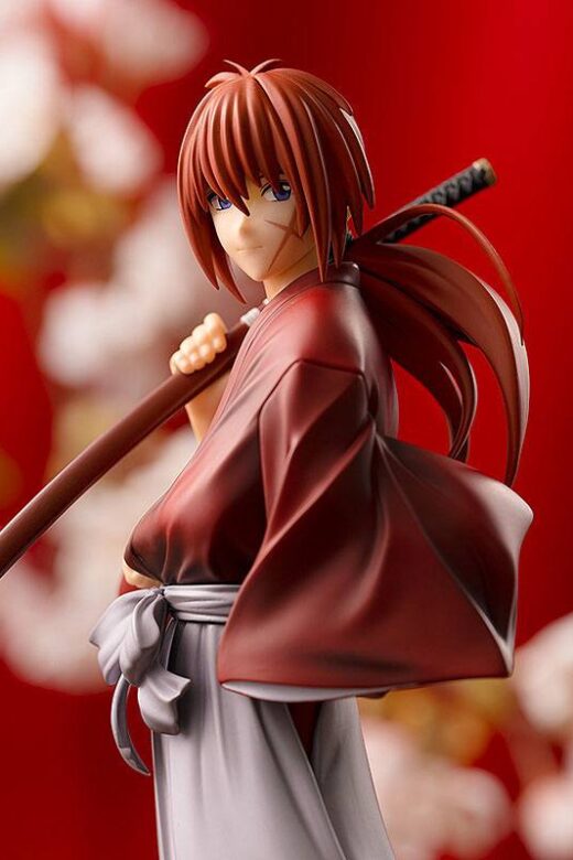 Estatua Pop Up Parade Kenshin Himura