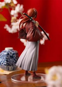 Descubre el apasionante mundo de Estatua Pop Up Parade Kenshin Himura.