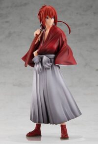 Descubre el apasionante mundo de Estatua Pop Up Parade Kenshin Himura.