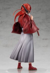 Descubre el apasionante mundo de Estatua Pop Up Parade Kenshin Himura.