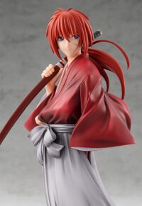 Descubre el apasionante mundo de Estatua Pop Up Parade Kenshin Himura.