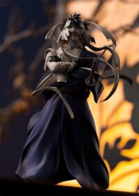 Descubre el apasionante mundo de Estatua Pop Up Parade Makoto Shishio.