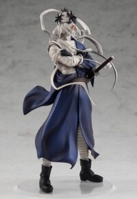 Descubre el apasionante mundo de Estatua Pop Up Parade Makoto Shishio.