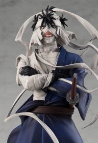 Descubre el apasionante mundo de Estatua Pop Up Parade Makoto Shishio.