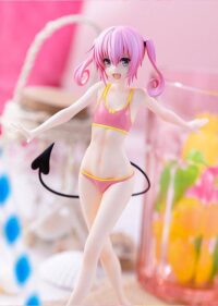Descubre el apasionante mundo de Estatua Pop Up Parade Nana Astar Deviluke.