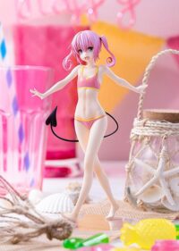 Descubre el apasionante mundo de Estatua Pop Up Parade Nana Astar Deviluke.