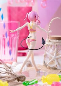 Descubre el apasionante mundo de Estatua Pop Up Parade Nana Astar Deviluke.