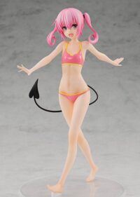 Descubre el apasionante mundo de Estatua Pop Up Parade Nana Astar Deviluke.