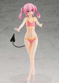 Descubre el apasionante mundo de Estatua Pop Up Parade Nana Astar Deviluke.