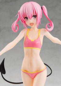 Descubre el apasionante mundo de Estatua Pop Up Parade Nana Astar Deviluke.