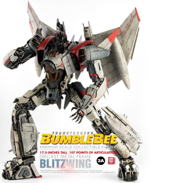 Figura Bumblebee Premium Blitzwing » Tu Tienda Anime Descubre el apasionante mundo de Figura Bumblebee Premium Blitzwing.