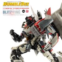 Descubre el apasionante mundo de Figura Bumblebee Premium Blitzwing.