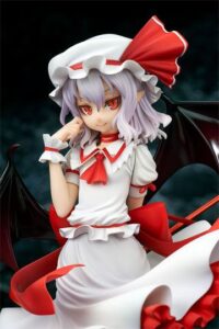 Descubre el apasionante mundo de Estatua Touhou Project Remilia Scarlet.