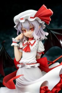 Descubre el apasionante mundo de Estatua Touhou Project Remilia Scarlet.
