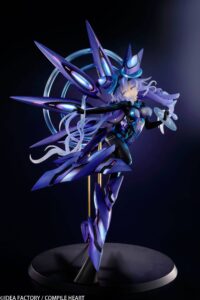 Descubre el apasionante mundo de Figura Megadimension Neptunia VII Next Purple.