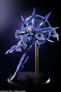 Descubre el apasionante mundo de Figura Megadimension Neptunia VII Next Purple.
