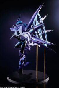 Descubre el apasionante mundo de Figura Megadimension Neptunia VII Next Purple.