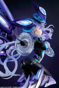 Descubre el apasionante mundo de Figura Megadimension Neptunia VII Next Purple.