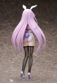Descubre el apasionante mundo de Figura Hyperdimension Neptunia Purple Sister Bunny.