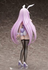 Descubre el apasionante mundo de Figura Hyperdimension Neptunia Purple Sister Bunny.