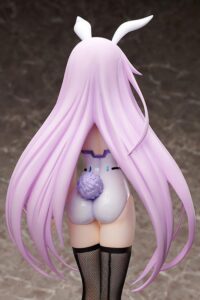 Descubre el apasionante mundo de Figura Hyperdimension Neptunia Purple Sister Bunny.
