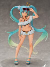 Descubre el apasionante mundo de Figura Vocaloid Racing Miku 2018 Thailand.