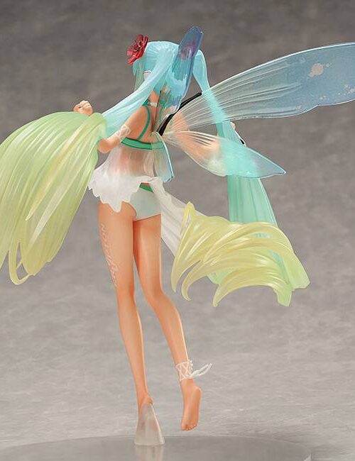 Descubre el apasionante mundo de Figura Vocaloid Racing Miku 2017 Thailand.