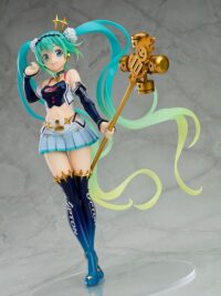 Descubre el apasionante mundo de Figura Vocaloid Racing Miku 2018 Summer.