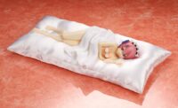 Descubre el apasionante mundo de Figura Ram Sleep Sharing Pink Lingerie Re ZERO.