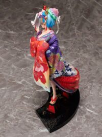 Descubre el apasionante mundo de Figura Re ZERO Rem Oiran Dochu 25 cm.