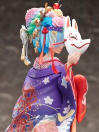 Descubre el apasionante mundo de Figura Re ZERO Rem Oiran Dochu 25 cm.