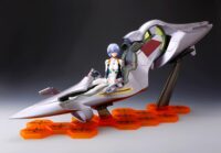 Descubre el apasionante mundo de Estatua Rei AmiAmi Neon Genesis Evangelion.