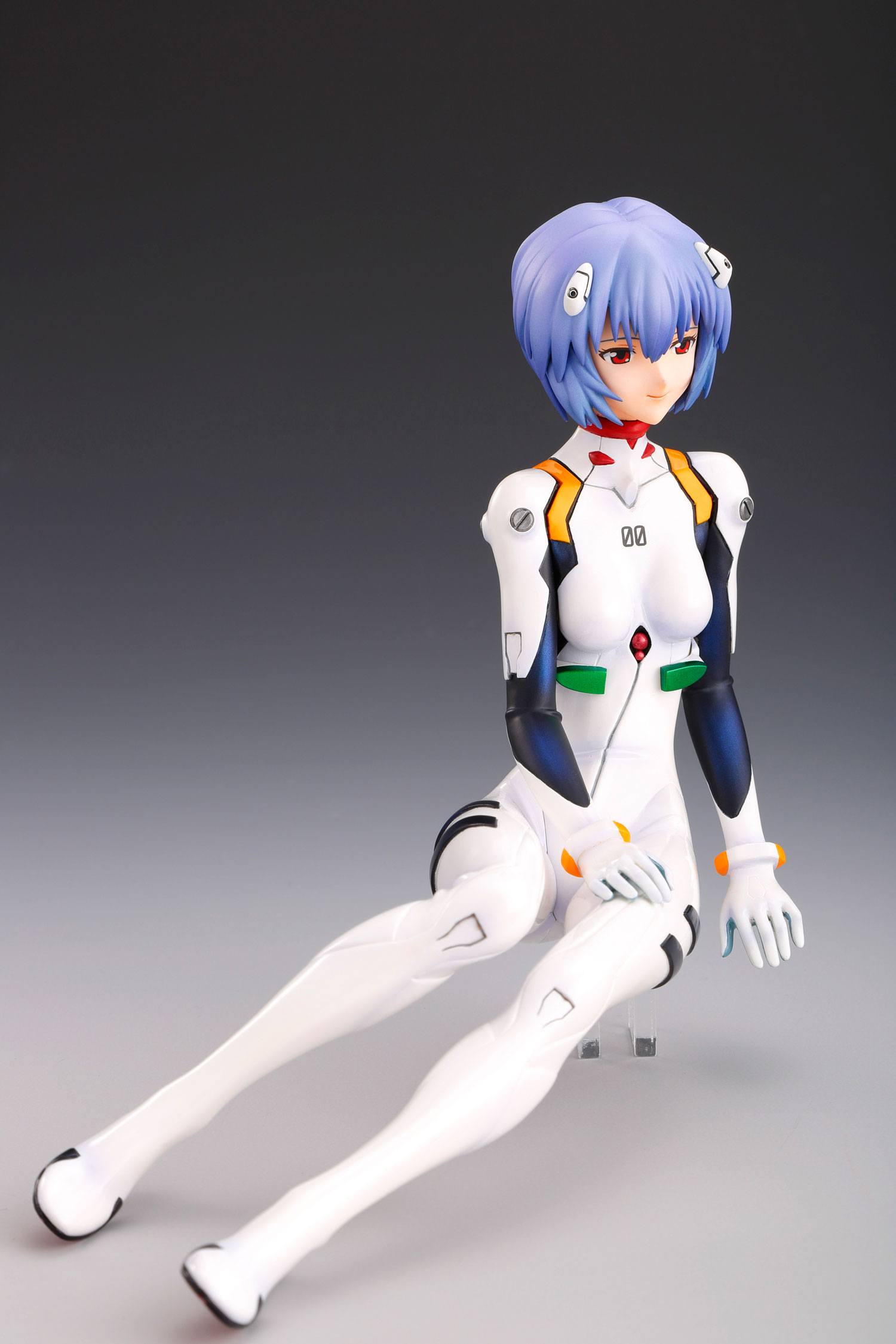 Descubre el apasionante mundo de Estatua Rei AmiAmi Neon Genesis Evangelion.