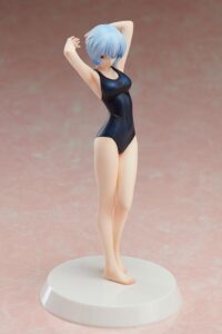 Descubre el apasionante mundo de Estatua Evangelion 2.0 Rei Ayanami.