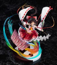 Descubre el apasionante mundo de Figura Reimu Hakurei Touhou.