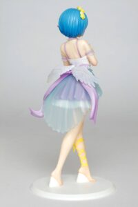 Descubre el apasionante mundo de Figura Precious Rem Angel.