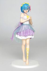 Descubre el apasionante mundo de Figura Precious Rem Angel.