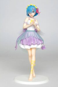 Descubre el apasionante mundo de Figura Precious Rem Angel.