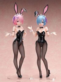 Descubre el apasionante mundo de Figura Rem Bunny 2nd Re ZERO.