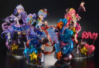 Descubre el apasionante mundo de Figura Rem Idol Re ZERO.