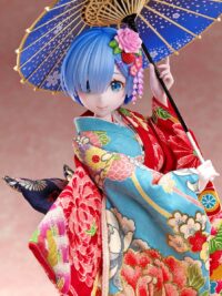 Descubre el apasionante mundo de Estatua Rem Japanese Doll Re ZERO.