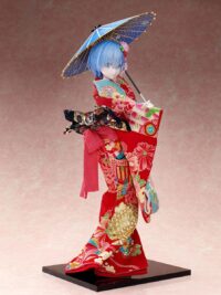 Descubre el apasionante mundo de Estatua Rem Japanese Doll Re ZERO.