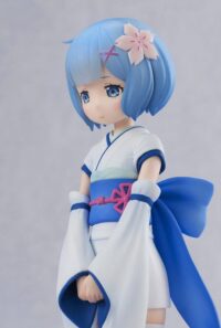 Descubre el apasionante mundo de Figura Rem y Ram Osanabi no Omoide Re ZERO.