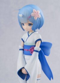 Descubre el apasionante mundo de Figura Rem y Ram Osanabi no Omoide Re ZERO.