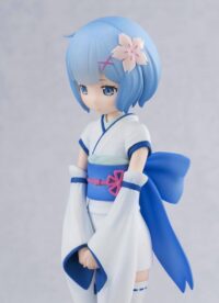 Descubre el apasionante mundo de Figura Rem y Ram Osanabi no Omoide Re ZERO.