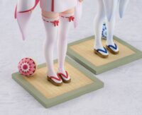 Descubre el apasionante mundo de Figura Rem y Ram Osanabi no Omoide Re ZERO.